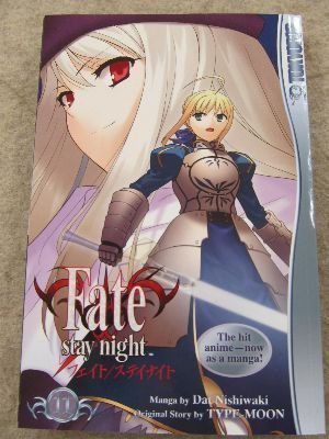 Preisvergleich Produktbild Fate / stay night Volume 11 (Fate / Stay Night (Tokyopop))