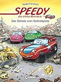 Speedy, das kleine Rennauto - Der Schatz vom Schrottplatz by 