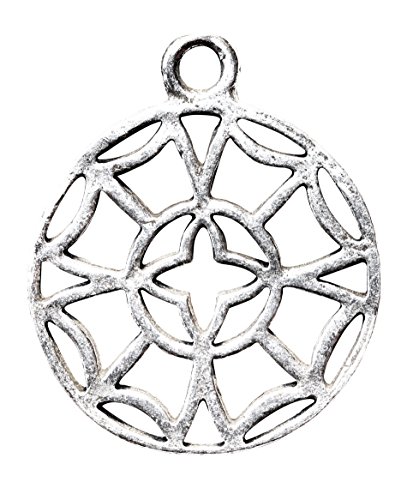 Trove of Valhalla North Star - for Direction and Constancy, a Collection of Authentic Viking Pendant Necklaces Finished in Lead-Free Pewter