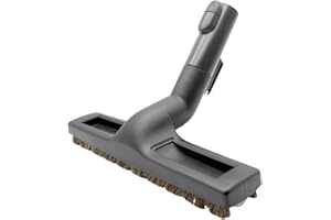 MISTERVAC Bocchetta per pavimenti, bocchetta per parquet adatta per Miele Blizzard CX1 Cat&Dog PowerLine