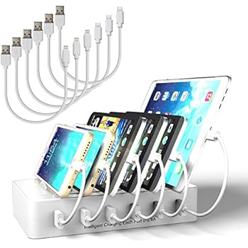 Callstel Multi Ladestation Handy: Universale: Amazon.de: Elektronik