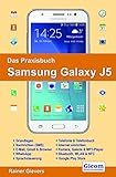 Image de Das Praxisbuch Samsung Galaxy J5 - Handbuch für Einsteiger