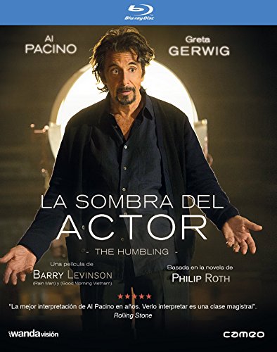 Preisvergleich Produktbild La Sombra del Actor BD [Blu-ray]
