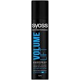 Syoss Volume Lift Sa&ccedil; Spreyi, 75 ml, Hacim ve Şekillendirme, Ekstra G&uuml;&ccedil;l&uuml; Tutuş