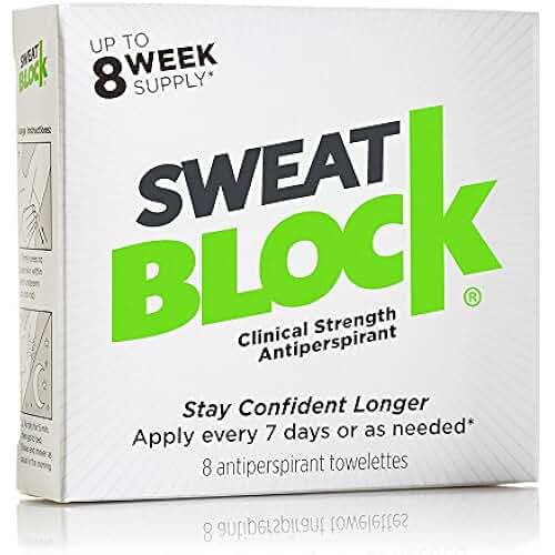 Amazon.co.uk aluminium chloride antiperspirant