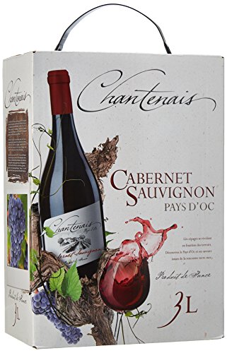 Chantenais France Igp Vin De Pays Doc 3 L - 