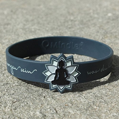 Preisvergleich Produktbild Mindlet Mindlet-Armband "Buddha"