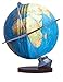 Produktbild 213459 Columbus DUORAMA Planet Erde: DUORAMA Kartenbild, handkaschiert, unbeleuchtet vegetationsgeografisch, beleuchtet politisch, Holzfuß Nussbaum, ... Indexmarke zur Tageseinstellung