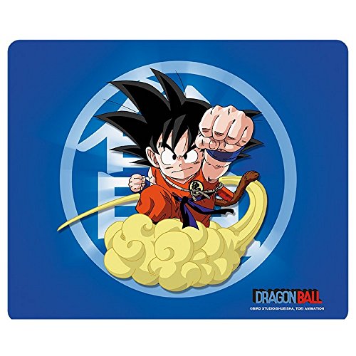 Preisvergleich Produktbild Dragonball - Mausmatte Mauspad - Son Goku - 23 x 19 cm