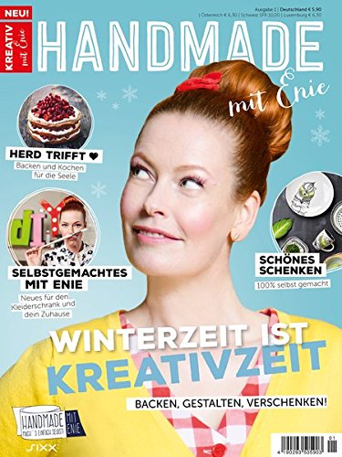 Download HANDMADE mit Enie - das Magazin zur Sendung Download HANDMADE mit Enie - das Magazin zur Sendung