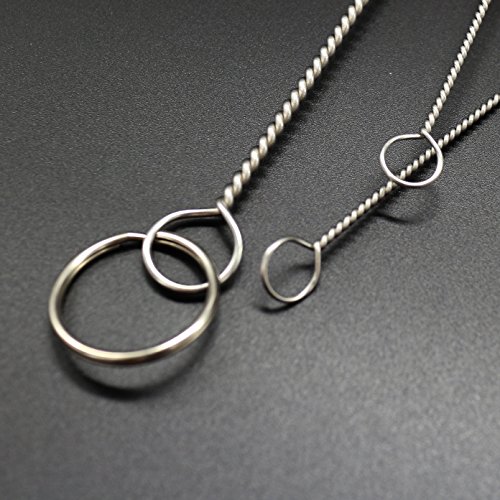 Bottle Cleaning Brushes 3pcs Kitchen Nylon Clean Brush Set(L.&G.) by Living and Giving - 7