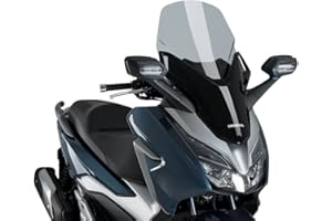 Puig Pare-Brise V-Tech Line Touring 1295H 125, Honda Forza 300 18'-19'