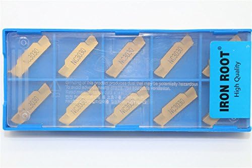 Hgh quality 10P MGMN 400-M NC3030 CNC Grooving Carbide insert blade For steel