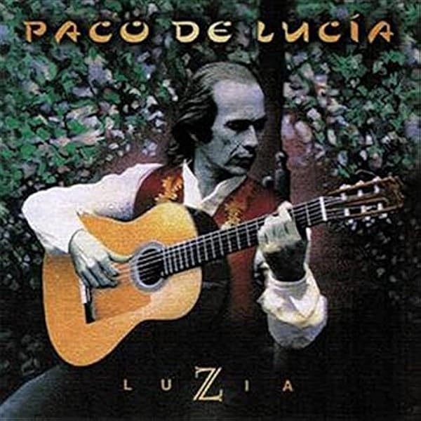 La Fabulosa Guitarra De Paco De Lucia: Paco De Lucía: Amazon.es