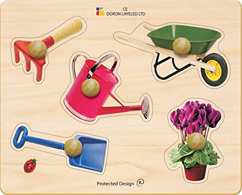 Halilit Ha 9000/1 'Le Voyage en Rythme' Infant Musical Toy