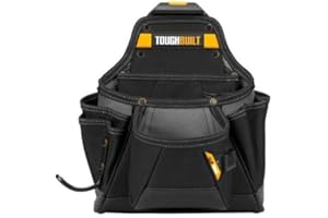 Toughbuilt Contractors Pouch, tb-ct-01