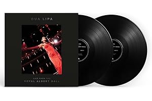 Live from The Royal Albert Hall (2LP)