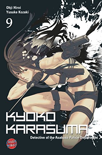 Cover zum Buch Kyoko Karasuma 9