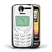 Produktbild Hülle Case für HTC Desire G7 / Weißes Nokia 3310 Entwurf / Vintage Handys Collection