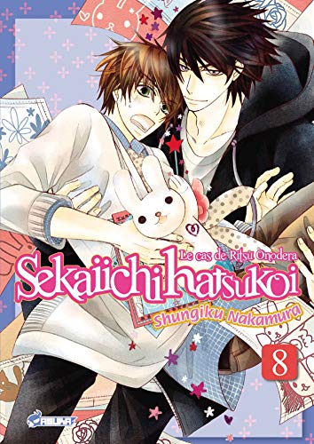 Sekaiichi Hatsukoi T08 Sekaiichi Hatsukoi T08