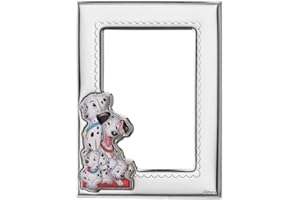 DISNEY Valenti Argenti Cornice in Argento Classico cod. D314 3LC