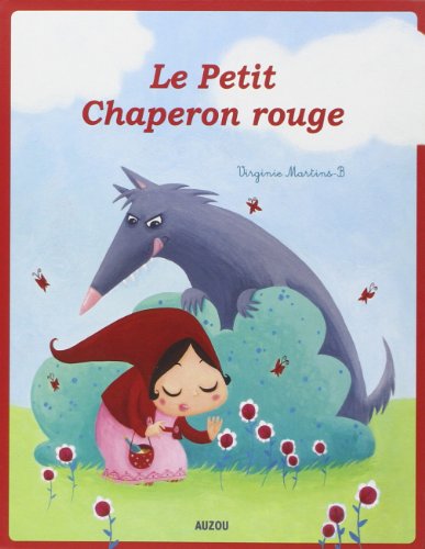 couverture de : Le Petit Chaperon rouge