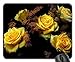 Produktbild Yellow roses Mouse Pad, Mousepad (Flowers Mouse Pad)