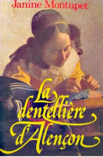 La dentellière d'Alençon