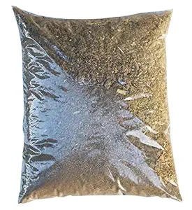 Homemade Organic Fertilizer Shree Gopal Gaushala Cow Dung Fertilizers for Plants Growth, 500gm