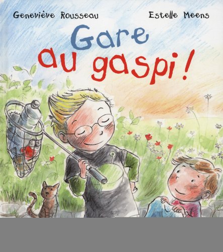 couverture de : Gare au gaspi !