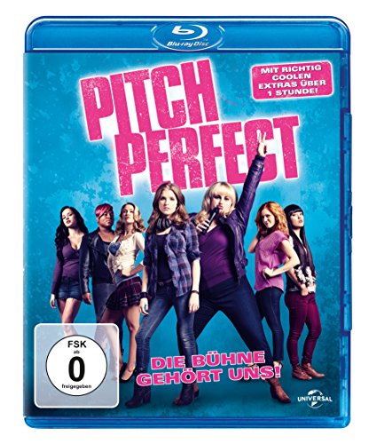 Pitch Perfect [Alemania] [Blu-ray]