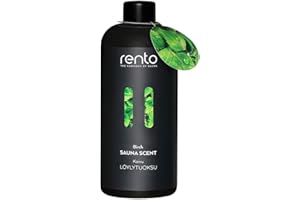 RENTO SAUNA FRAGRANCE 400ml, BIRCH