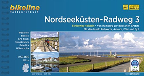 Download Bikeline Radtourenbuch, Nordseeküsten-Radweg. Teil 3: Von Hamburg nach Sylt, wetterfest/reißfest Download Bikeline Radtourenbuch, Nordseeküsten-Radweg. Teil 3: Von Hamburg nach Sylt, wetterfest/reißfest