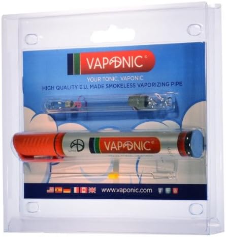 Vapbong Handlicher Taschen Vaporizer für Feuerzeugbetrieb
