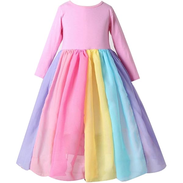 Vestito Pasqua Neonate - Con Volant E Maniche Lunghe, Motivo Coniglio, Un Pezzo - Foto 9