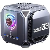 Game Garaj Tank 5T13-5060 C1 Intel Core i5 13420H 16GB RAM 1TB SSD RTX5060 FreeDOS Gaming Mini PC