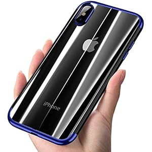 Suhctup Silicona Transparente Funda Compatible para Samsung Galaxy S10 Plus Carcasa TPU Slim Suave y Delgado Anti-Choque Ultra-Delgado Anti-arañazos Case para Teléfono Protectora Caso Caja