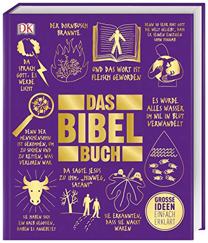 Big Ideas. Das Bibel-Buch: Große Ideen einfach erklärt