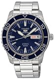 Seiko Herren-Armbanduhr Seiko 5 Sports (Seiko 5 Sports) Automatik Tag Tag Übersee Modell Made in Japan SNZH53JC