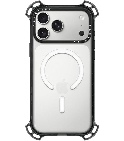 CASETiFY Ultra Bounce iPhone 17 Pro Max Case [Shockproof