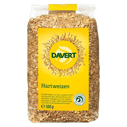 Preisvergleich Produktbild Hartweizen, 500g