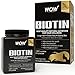 WOW Biotin, Maximum Strength Veg Capsule, 10,000mcg , 60 Count RS.799.00