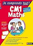 Image de Je comprends tout - Mathématiques - CM1 - Nouveau programme 2016