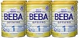 Beba Optipro 1 Anfangsmilch – von Geburt an - 2