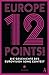 Europe - 12 Points!: Die Geschichte des Eurovision Song Contest by 