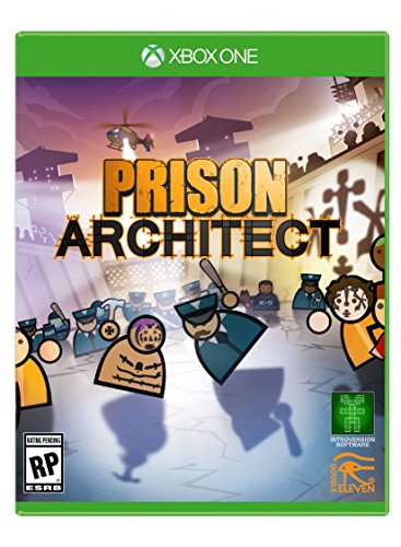 Preisvergleich Produktbild Prison Architect - Xbox One by Sold Out