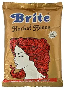 BRITE HENNA Mehndi, 200g (LC4)