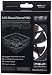 Produktbild (((noiseblocker))) BlackSilentPro PE-P - 92x92x25mm - 4Pin (PWM) - 1800U/min - 20dbA - 65m3/h