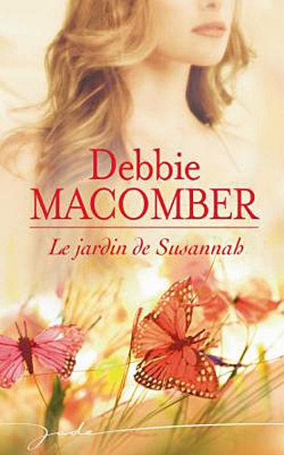 couverture de : Le jardin de Suzannah