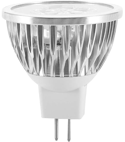 R16 AC/DC12V LED Bulb, 3W War White 3200K 240 Luen, DC 12V, CRI - View #13